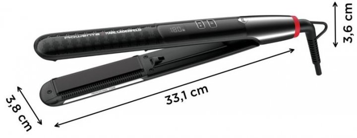 Выпрямитель для волос x KARL LAGERFELD K/Pro Stylist Straightener SF466LF0