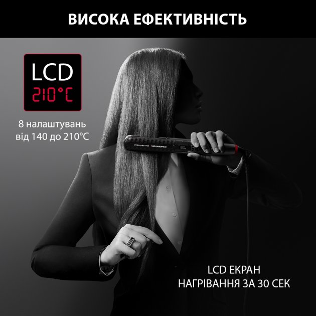 Выпрямитель для волос x KARL LAGERFELD K/Pro Stylist Straightener SF466LF0