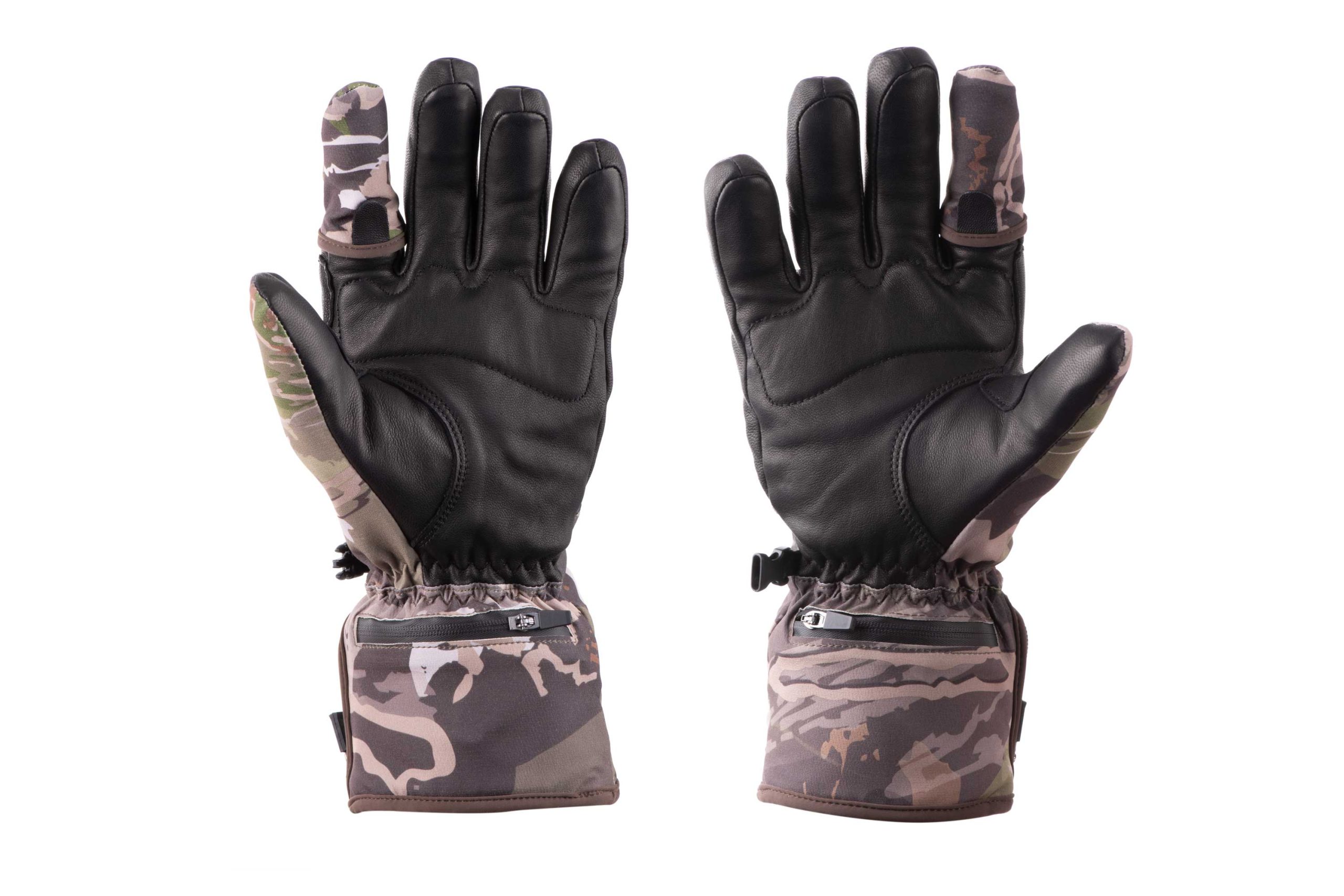 Рукавички з підігрівом 2E Hunter Camo, XXL (2E-HGRHRXXL-CM)