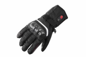 Рукавички з підігрівом 2E Rider Black, XL (2E-HGRRXL-BK)