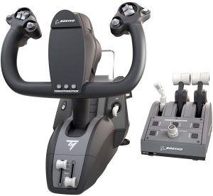 Джойстик Thrustmaster TCA YOKE BOEING ED, PC/Xbox