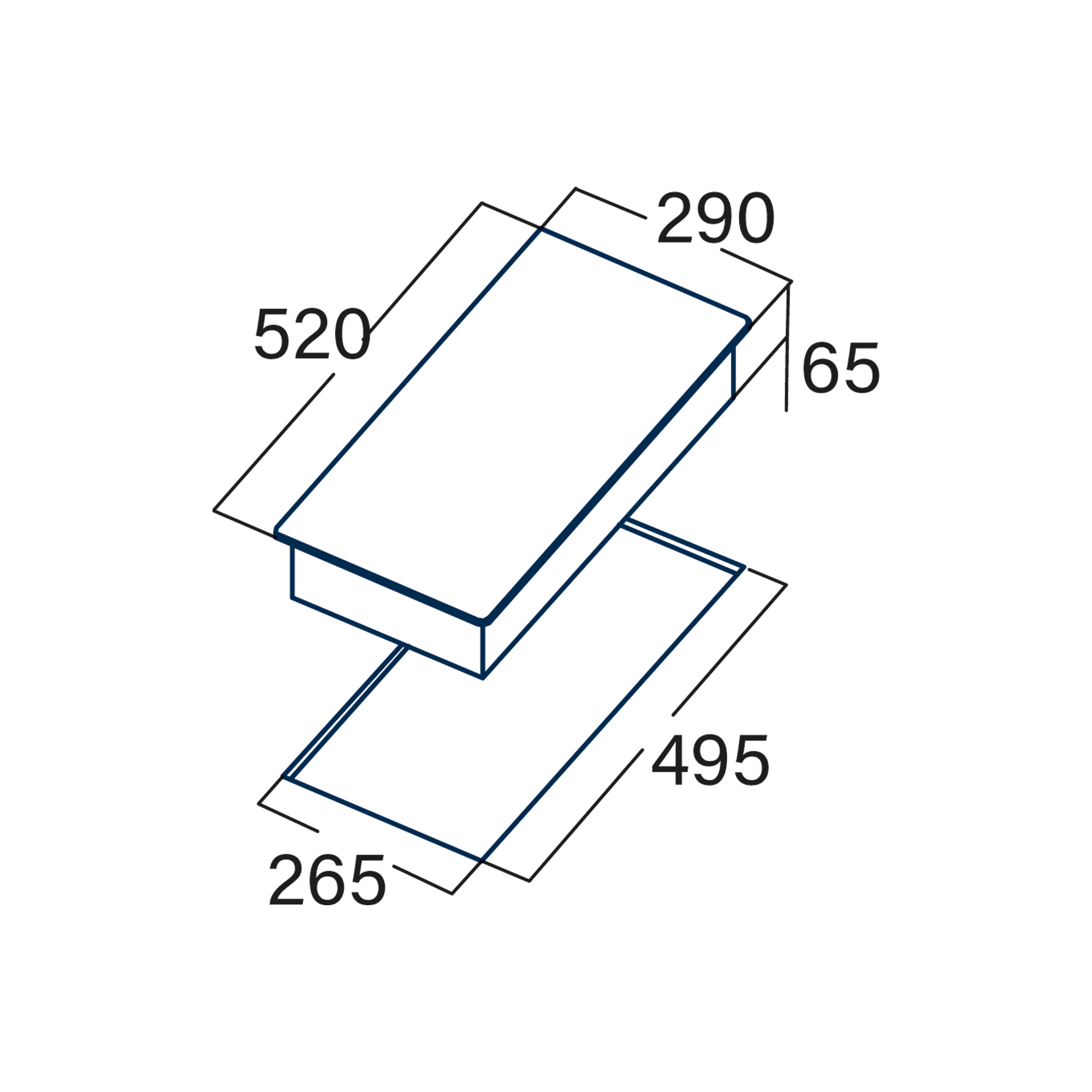 Варочная поверхность индукционная Cata ISB 3102 BK (08003405)