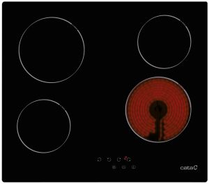 Варильна поверхня електрична Cata 604/A (08040011)
