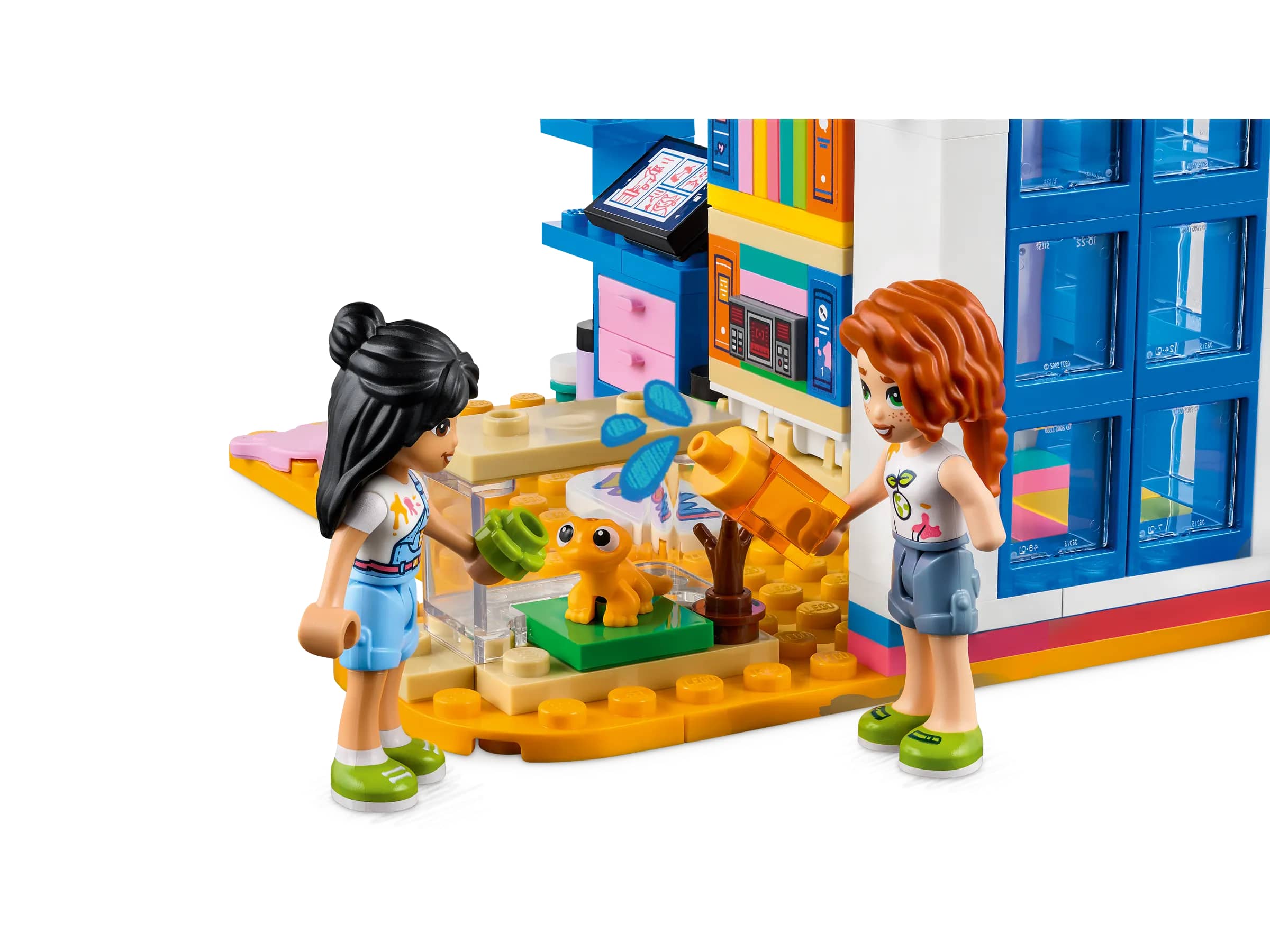 LEGO 41739 Friends Кімната Ліан