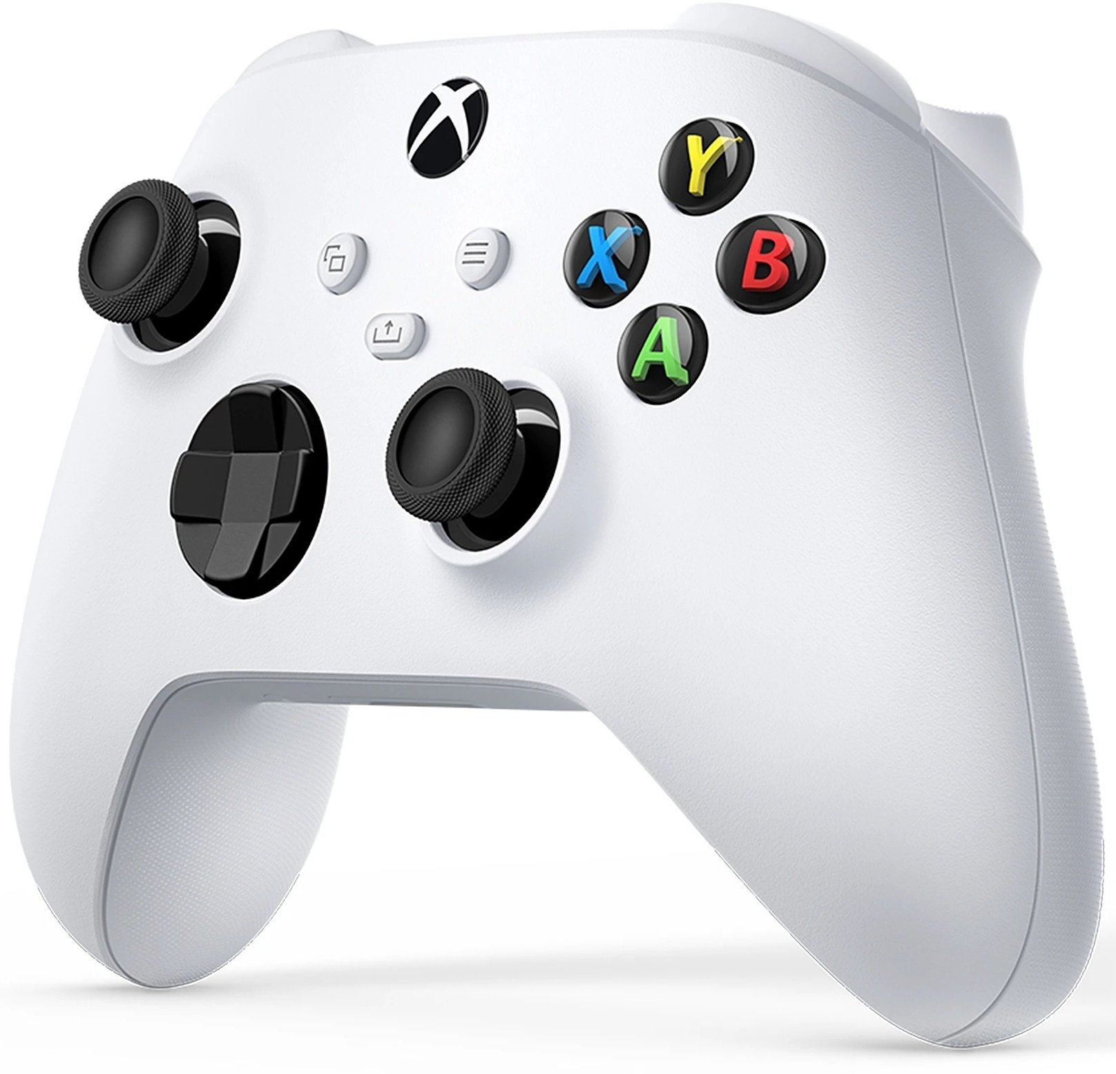 Геймпад Microsoft Xbox Wireless Controller White (QAS-00009)