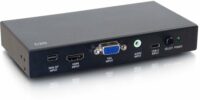 HDMI сплитер C2G HDMI на USB-C, HDMI, Mini Displayport, VGA (CG81850)