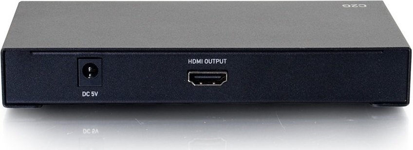 HDMI сплитер C2G HDMI на USB-C, HDMI, Mini Displayport, VGA (CG81850)