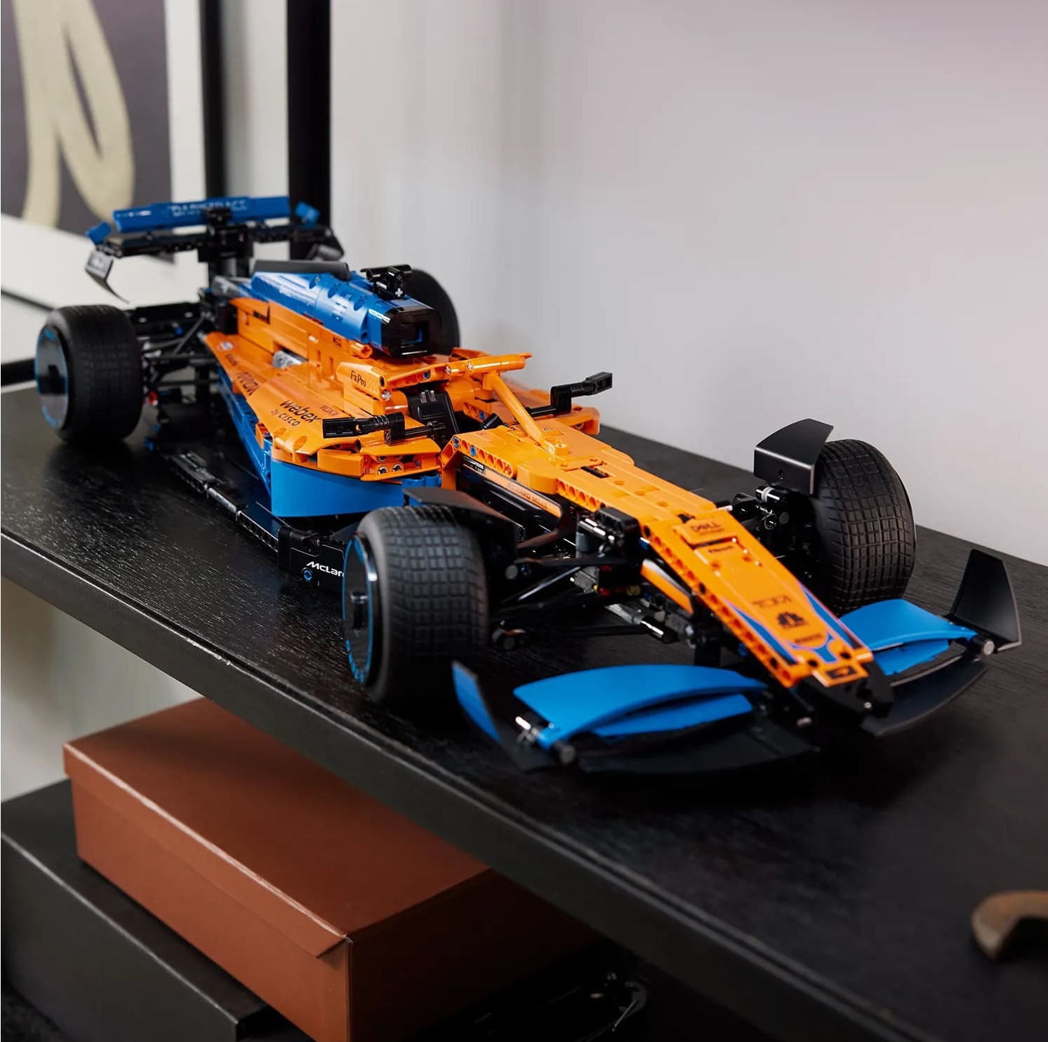 LEGO 42141 Technic Гоночний автомобіль McLaren Formula 1