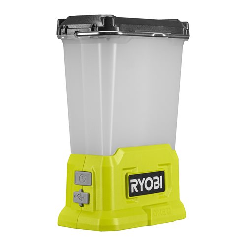 Світильник Ryobi RLL18-0 ONE+, (без АКБ та ЗП), (5133005386)