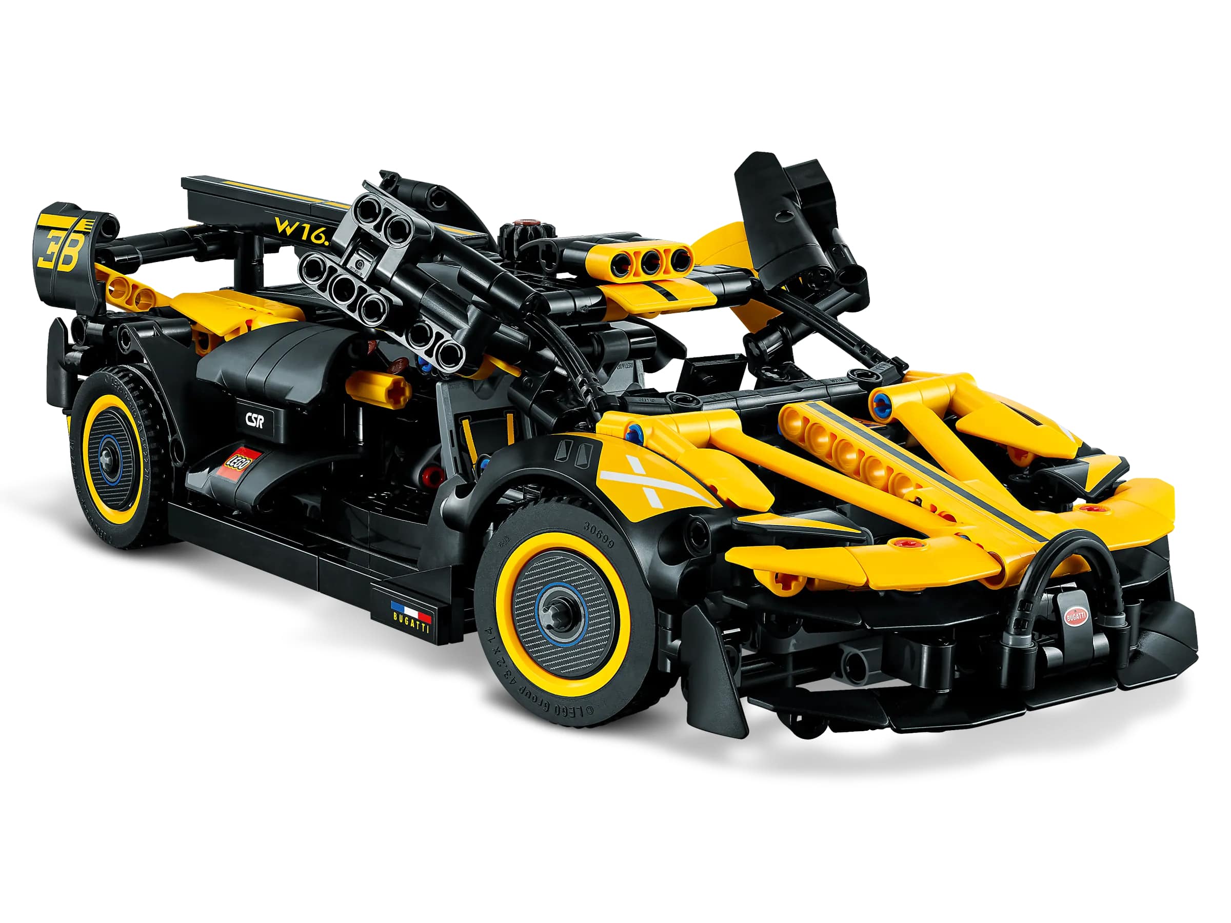 LEGO 42151 Technic Bugatti Bolide