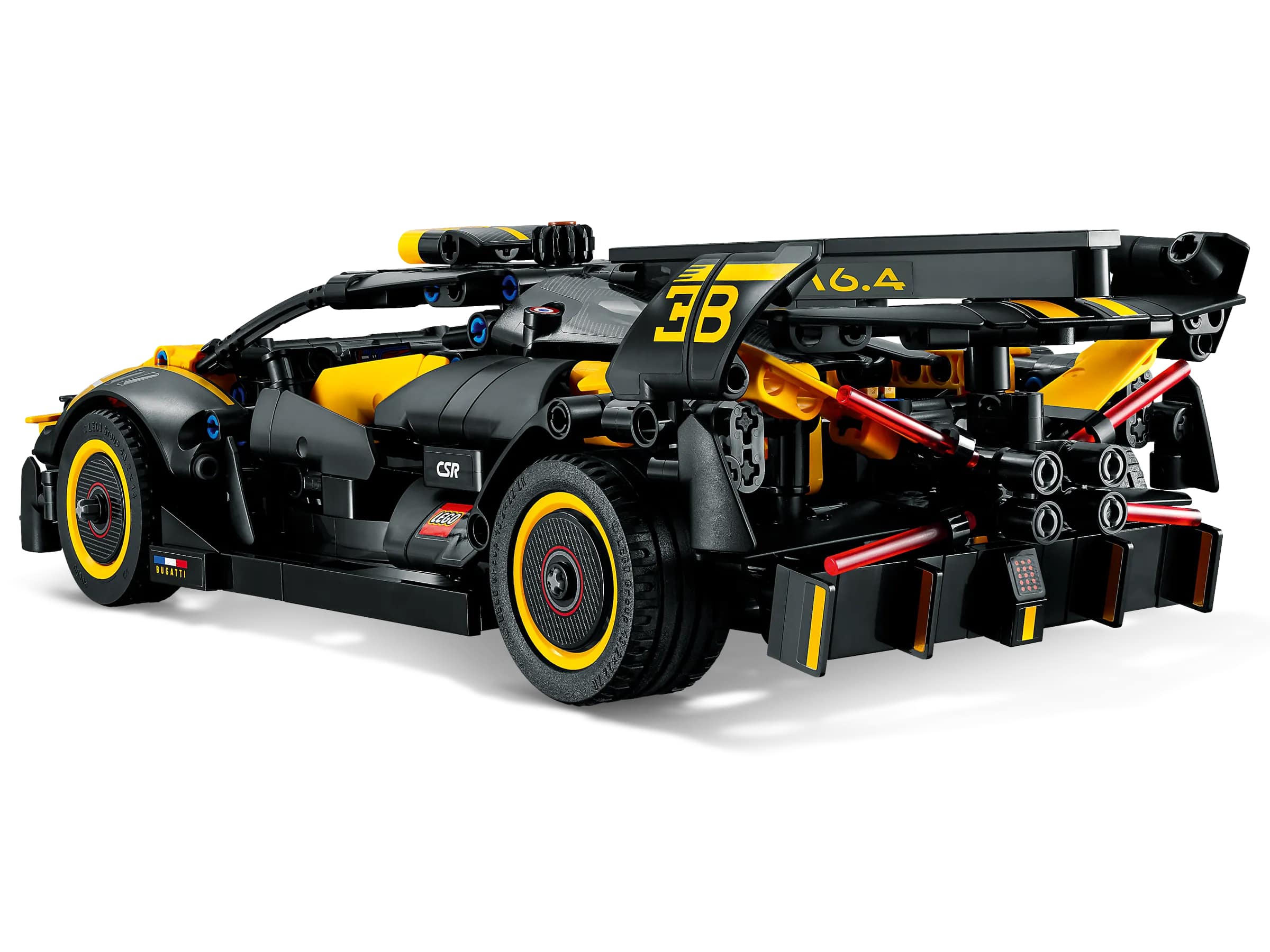 LEGO 42151 Technic Bugatti Bolide