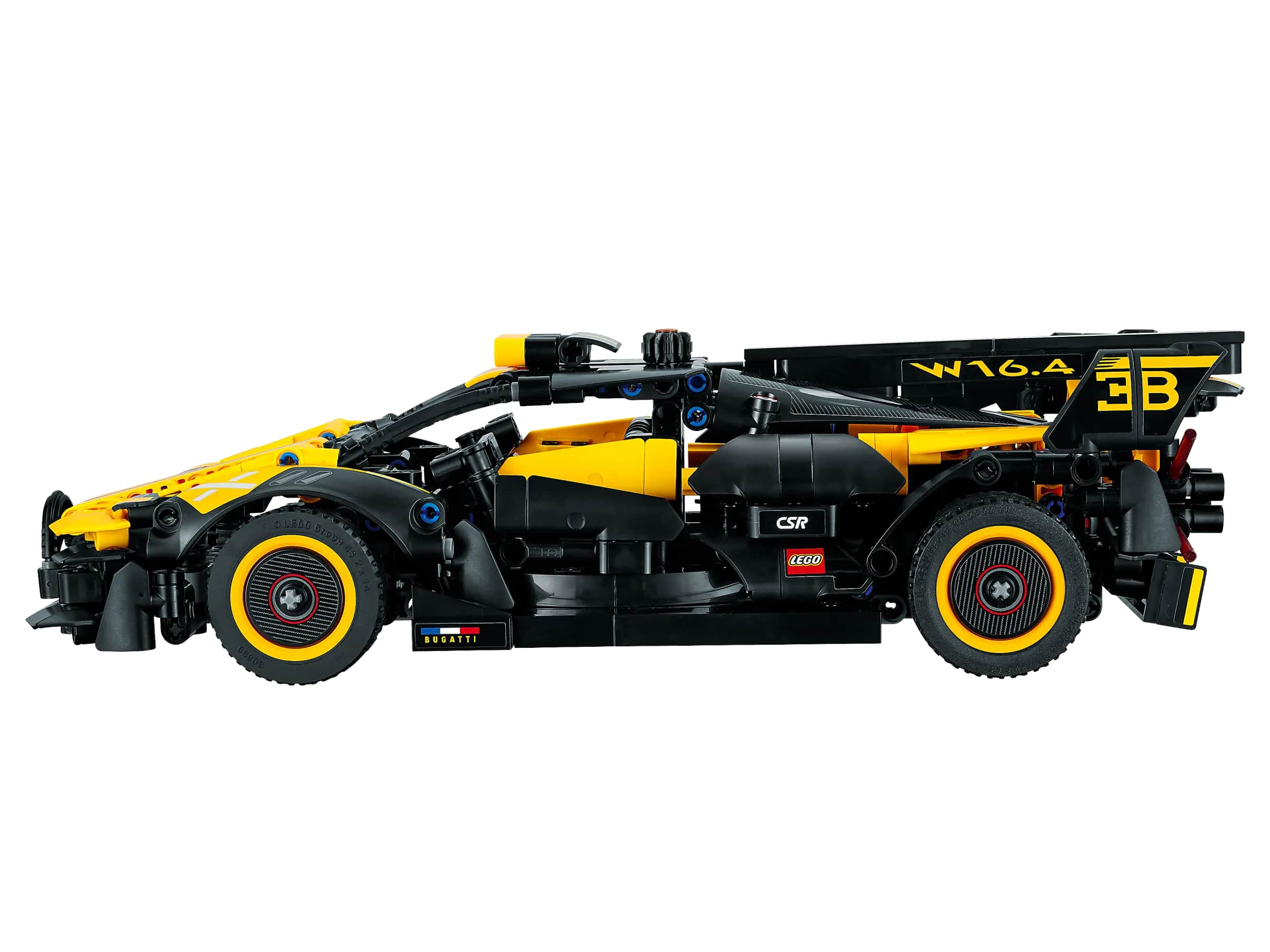 LEGO 42151 Technic Bugatti Bolide