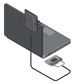 Всеспрямована MIMO-антена для 3G/4G/5G мобільних маршрутизаторів NETGEAR з роз`ємами TS-9 або SMA