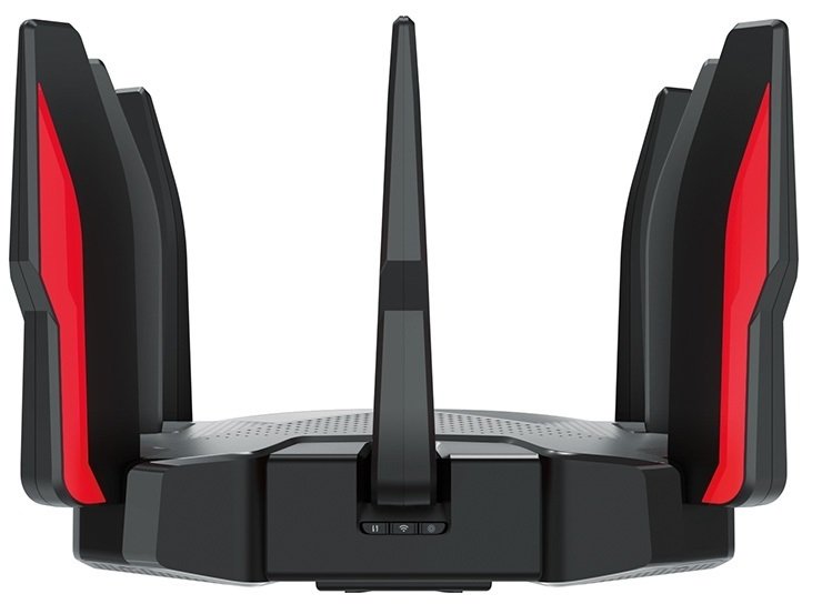 Маршрутизатор TP-LINK ARCHER GX90 AX6600 3xGE LAN 1xGE WAN/LAN 1x2.5G WAN/LAN 1xUSB3.0 1xUSB2.0 MU-MIMO OFDMA