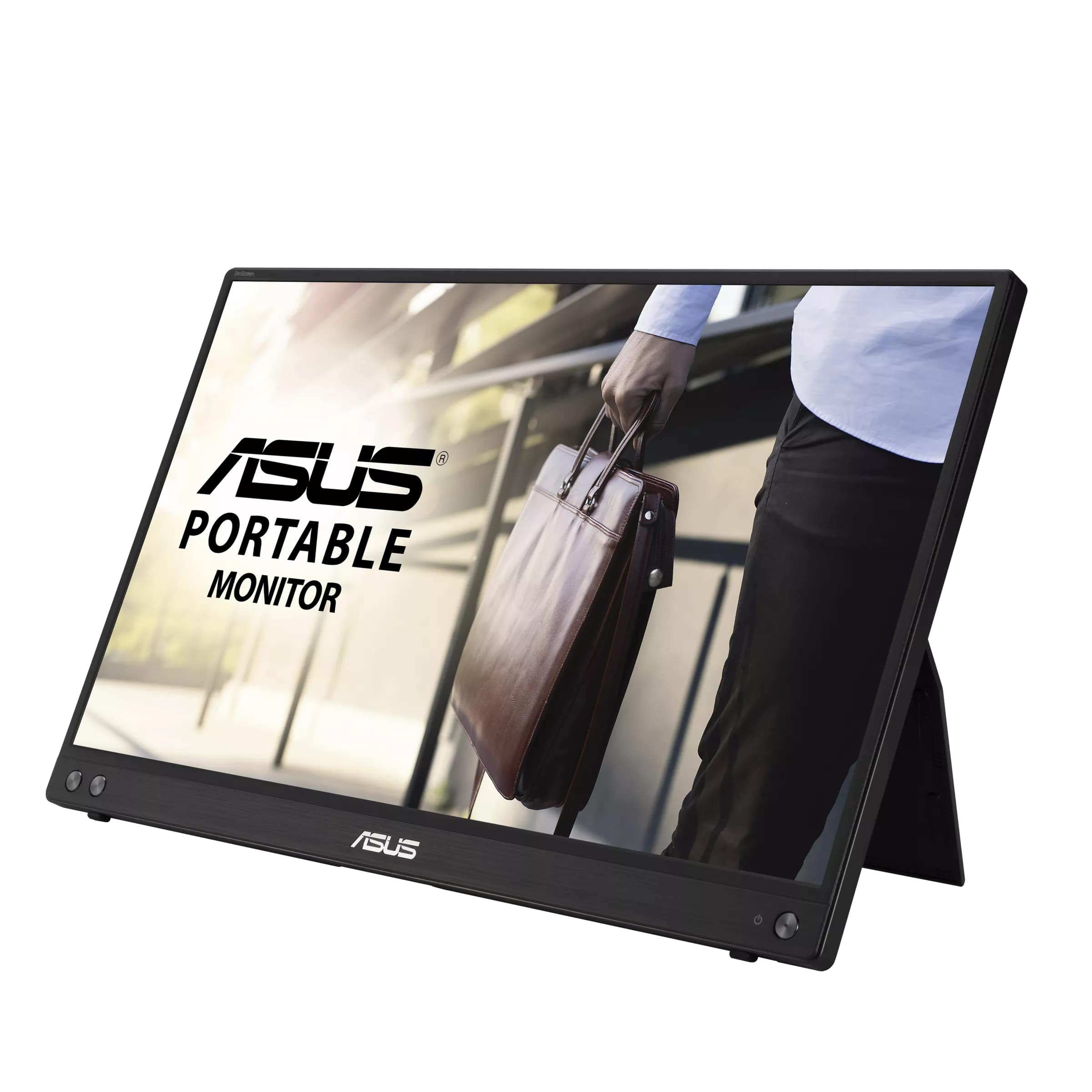 ASUS Монітор портативний 15.6" ZenScreen MB16ACV USB-C, IPS, Case