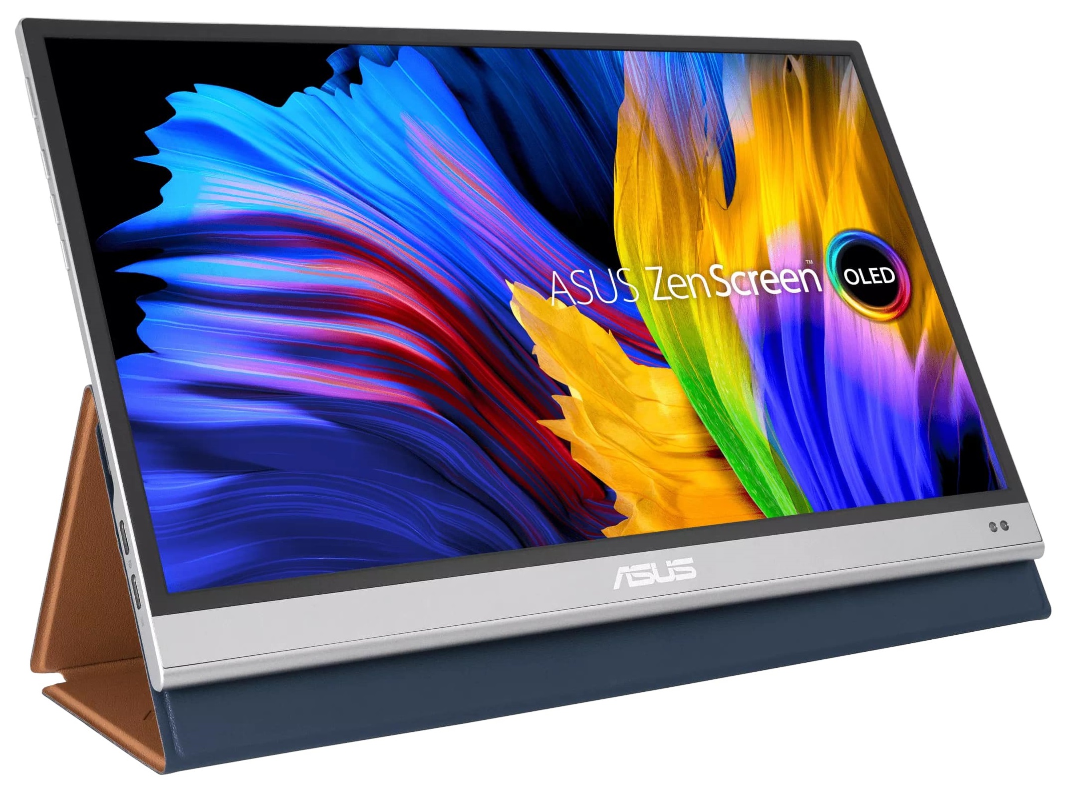 Монітор портативний 13.3" ASUS ZenScreen MQ13AH (90LM07EV-B01170)