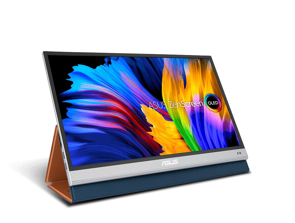 Монітор портативний 13.3" ASUS ZenScreen MQ13AH (90LM07EV-B01170)