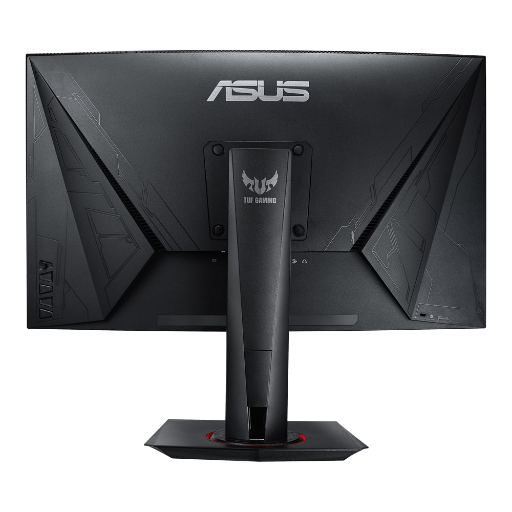 Монітор 27" ASUS TUF Gaming VG27VQ (90LM0510-B04E70)