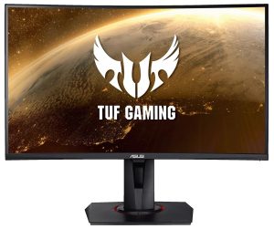 Монітор 27" ASUS TUF Gaming VG27VQ (90LM0510-B04E70)