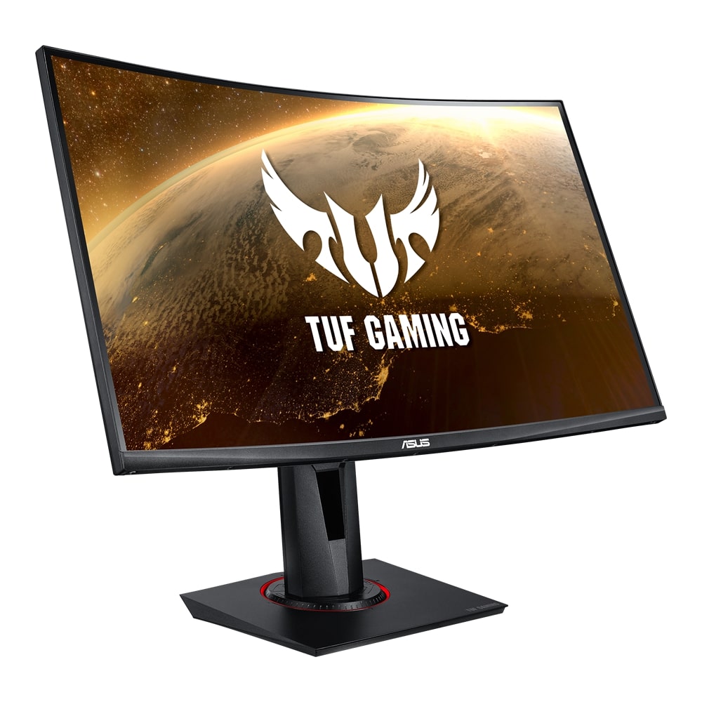 Монітор 27" ASUS TUF Gaming VG27VQ (90LM0510-B04E70)