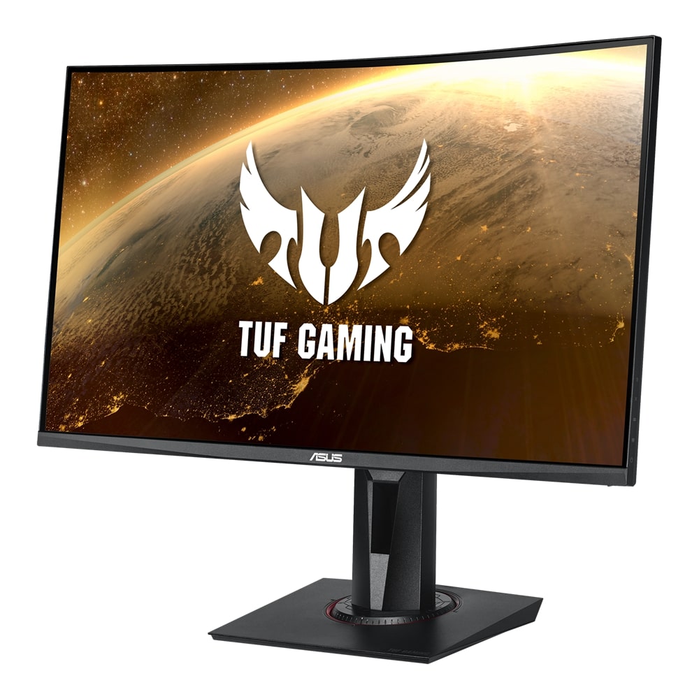 Монітор 27" ASUS TUF Gaming VG27VQ (90LM0510-B04E70)