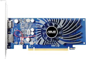 Відеокарта ASUS GeForce GT 1030 2GB GDDR5 low profil GT1030-2G-BRK (90YV0AT2-M0NA00)