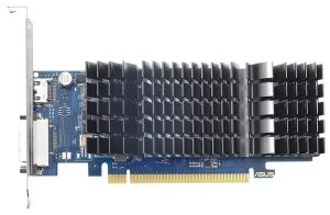 Відеокарта ASUS GeForce GT 1030 2GB GDDR5 low profile silent GT1030-SL-2G-BRK