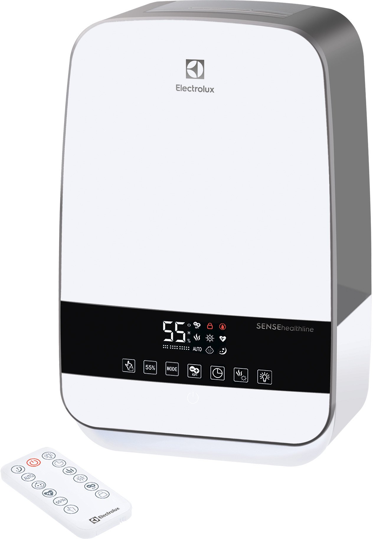 Зволожувач повітря Electrolux SENSEhealthline EHU-3315D