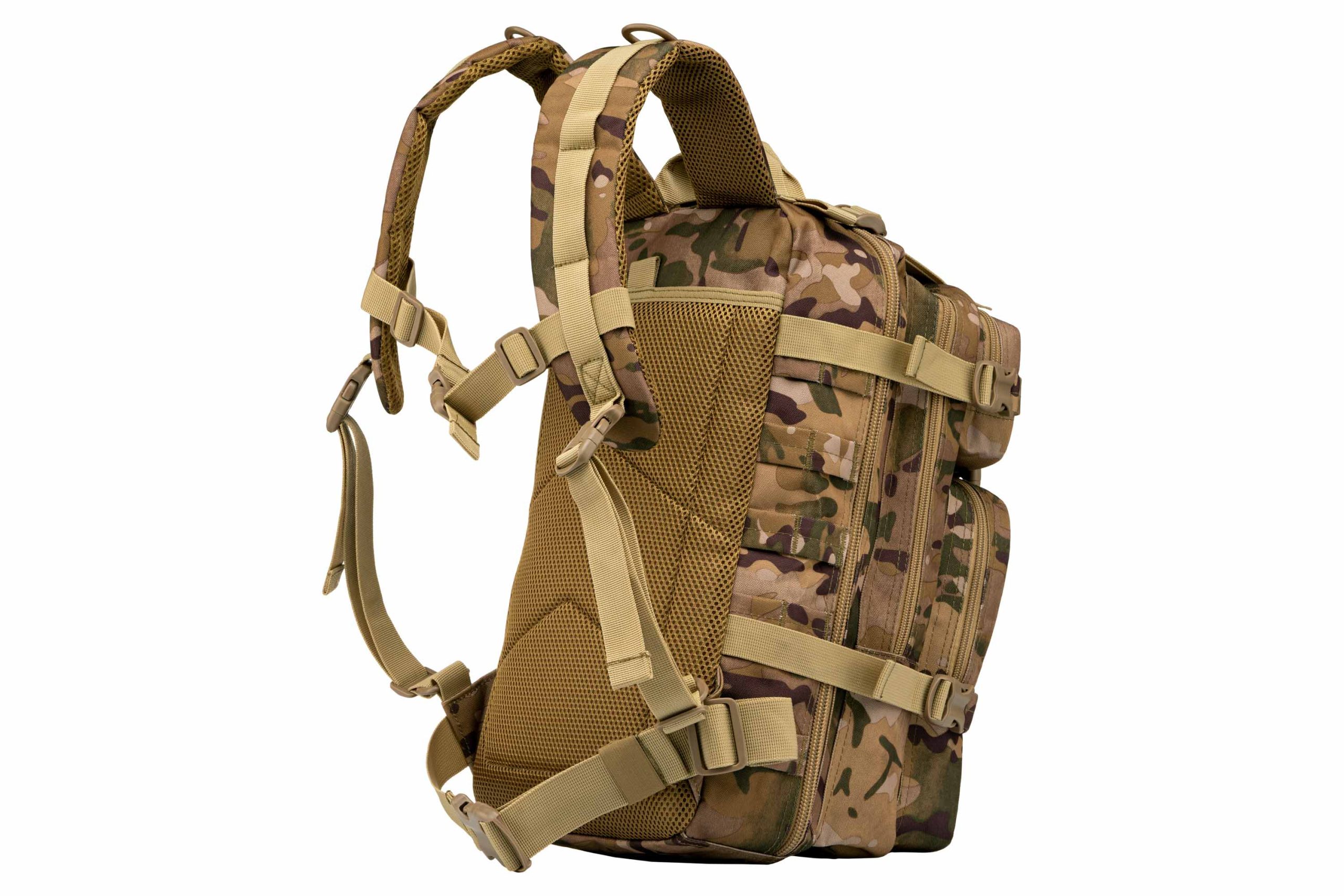 Рюкзак тактичний 2Е, 25L, Molle, камуфляж