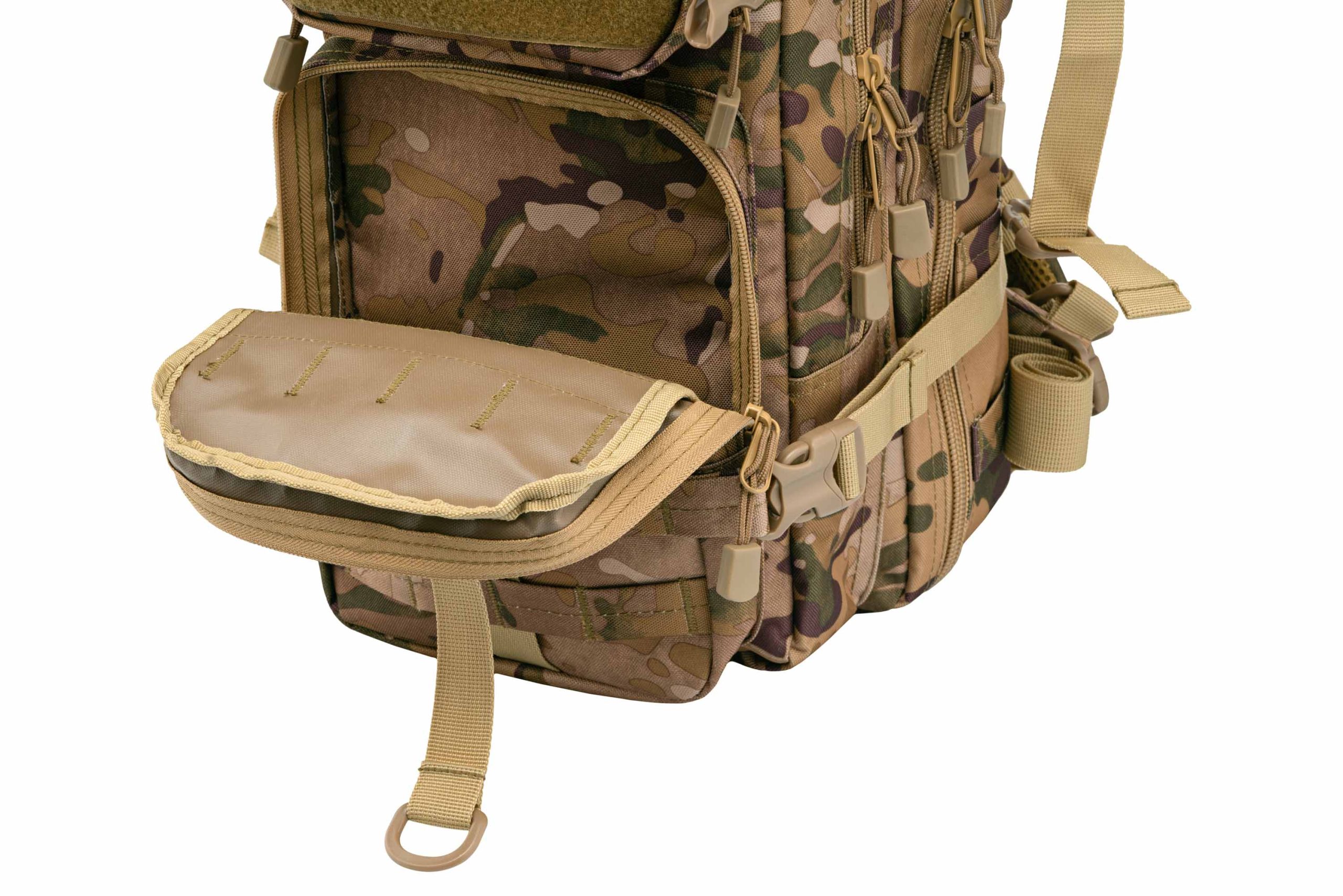 Рюкзак тактичний 2Е, 25L, Molle, камуфляж