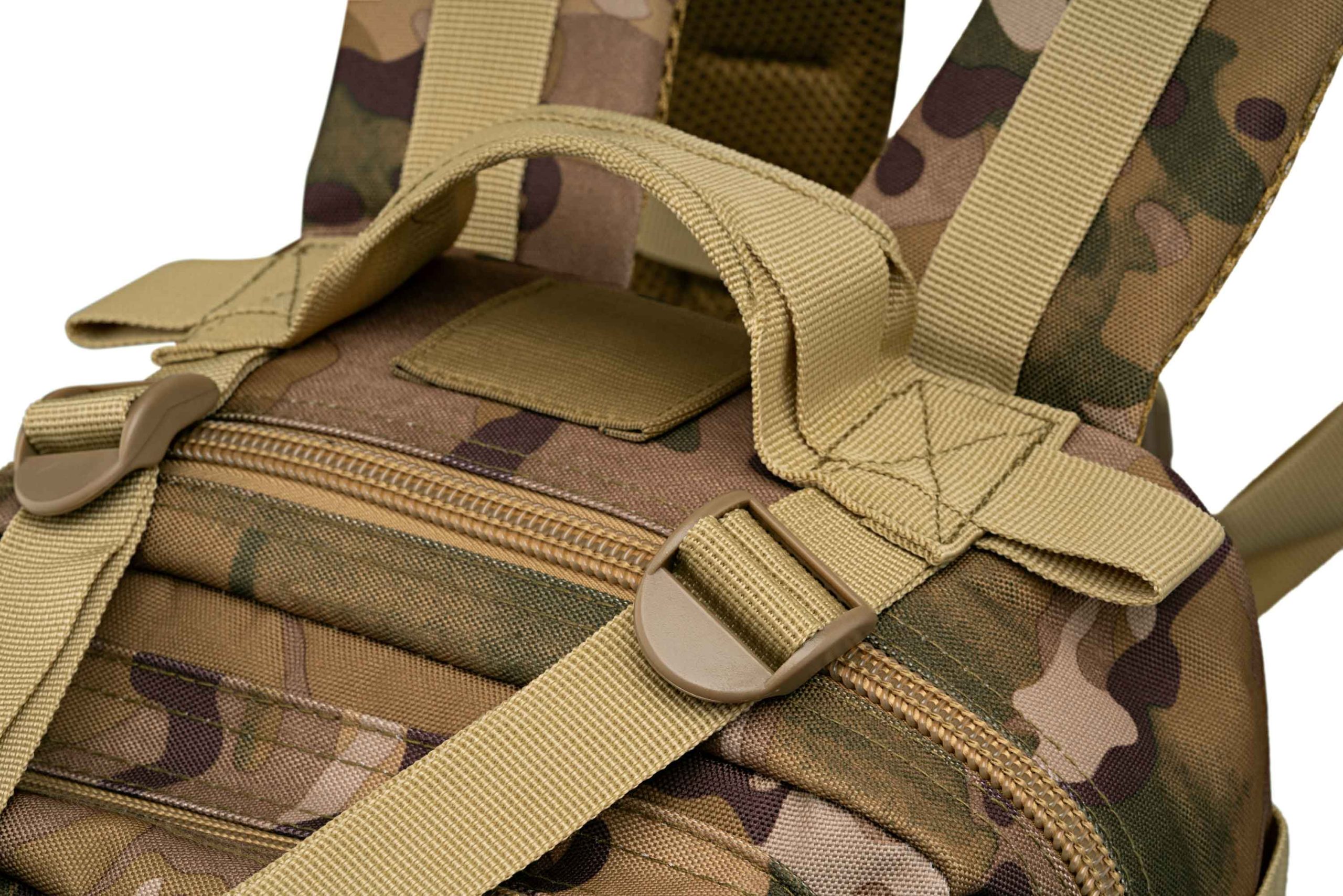 Рюкзак тактичний 2Е, 25L, Molle, камуфляж