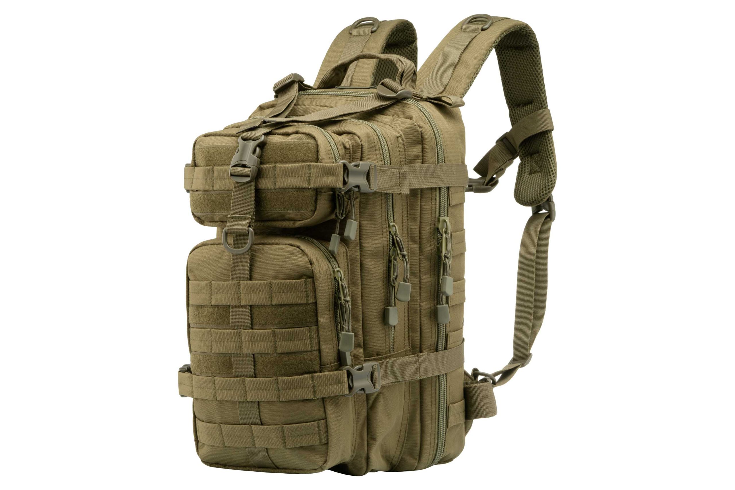 Рюкзак тактичний 2Е, 25L, Molle, зелений