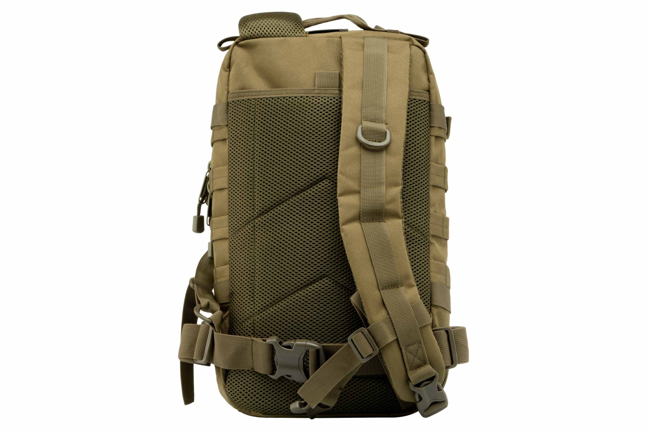 Рюкзак тактичний 2Е, 25L, Molle, зелений