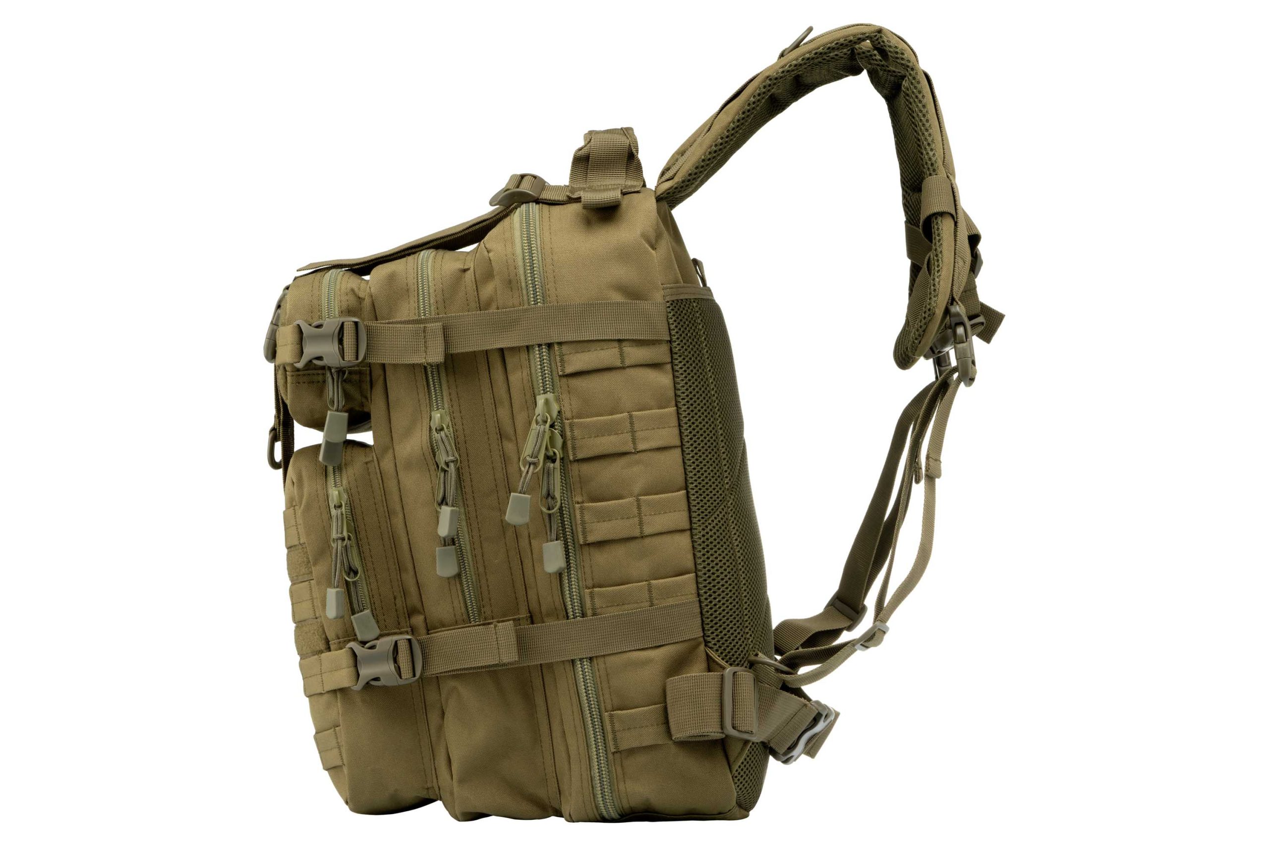 Рюкзак тактичний 2Е, 25L, Molle, зелений