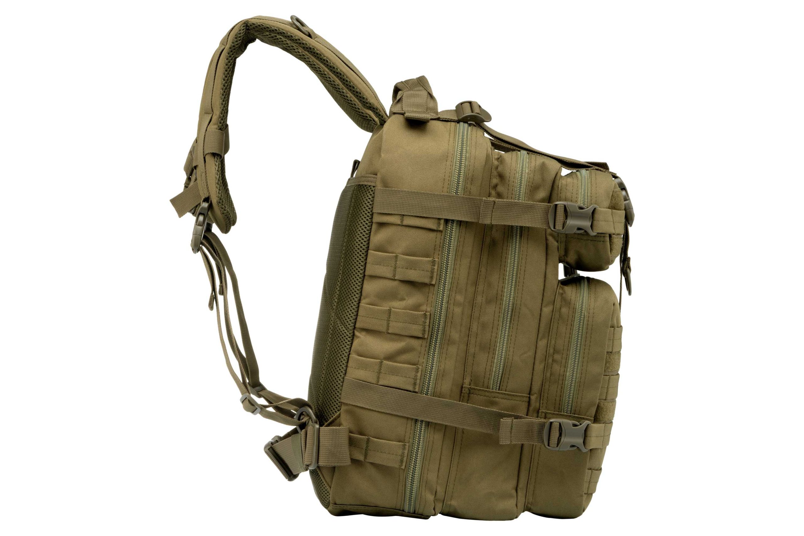 Рюкзак тактичний 2Е, 25L, Molle, зелений