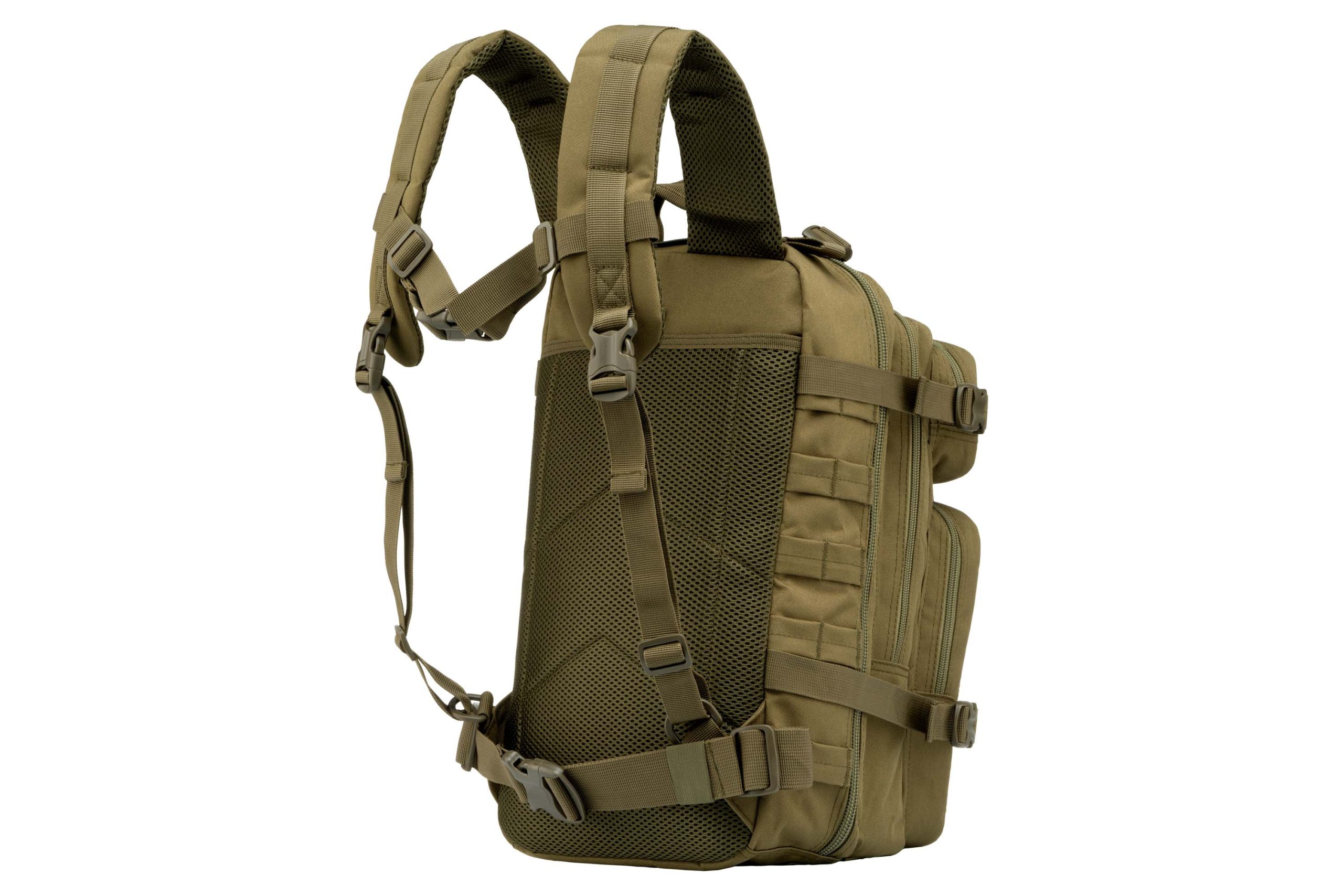 Рюкзак тактичний 2Е, 25L, Molle, зелений