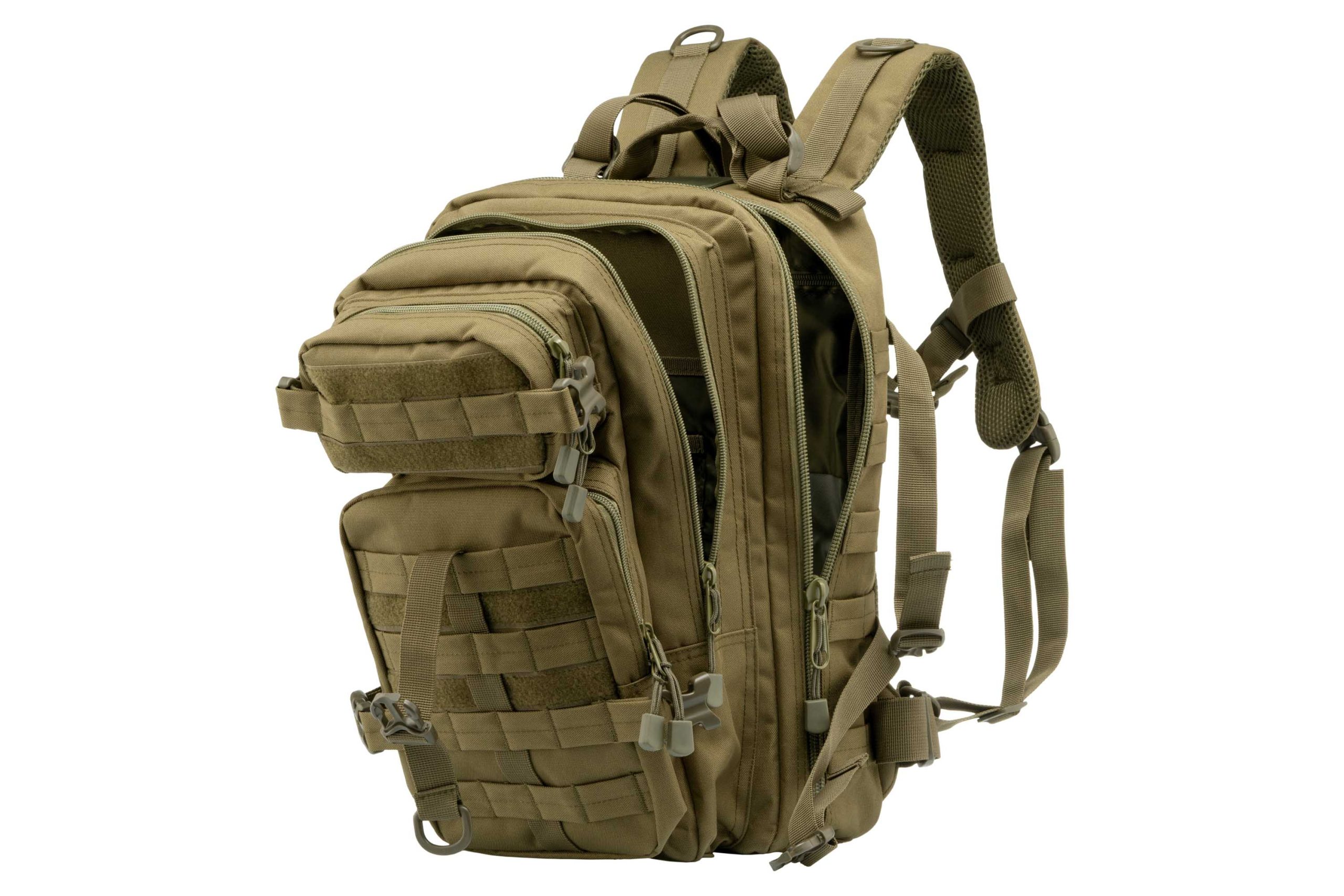 Рюкзак тактичний 2Е, 25L, Molle, зелений