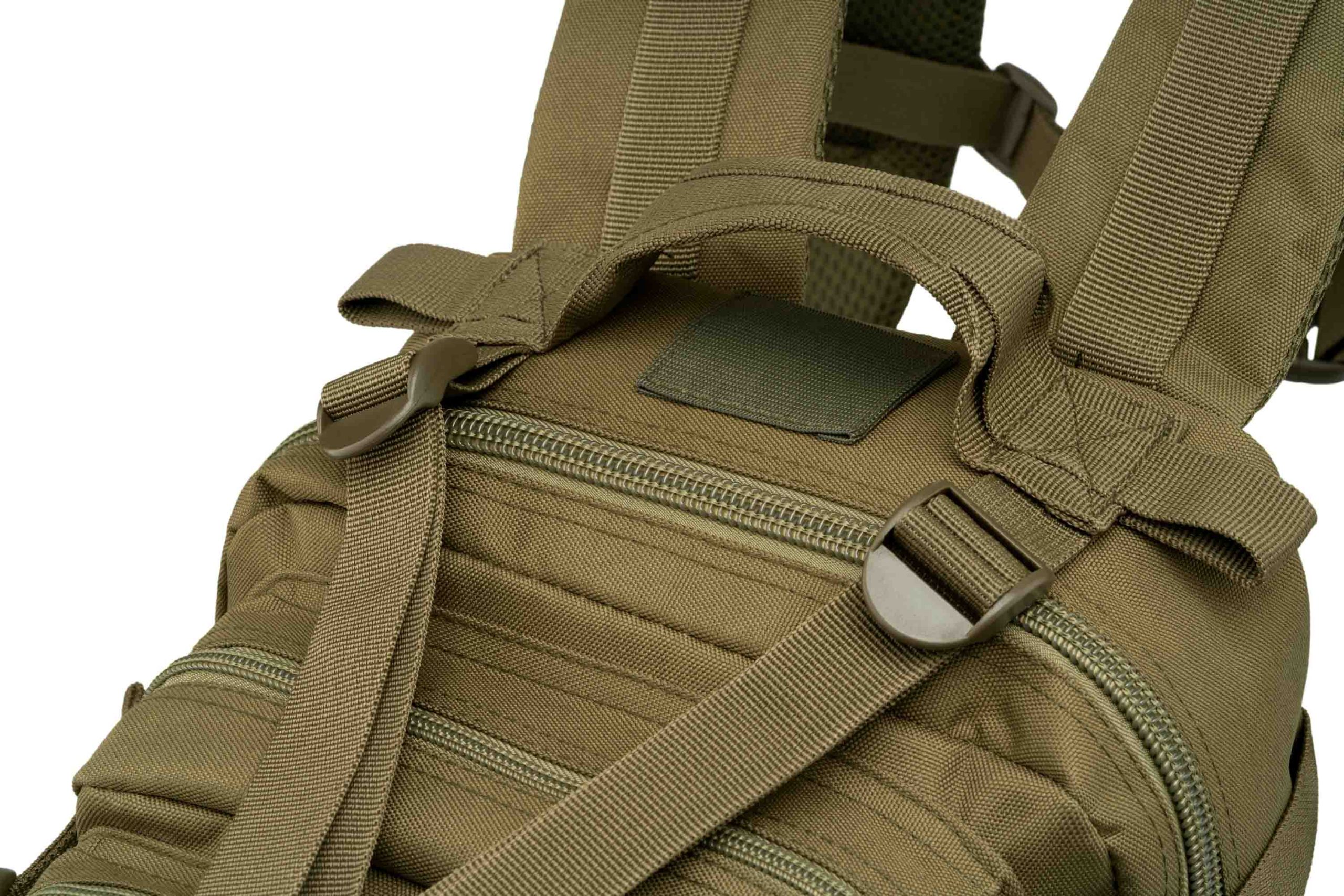 Рюкзак тактичний 2Е, 25L, Molle, зелений