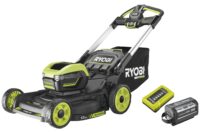 Газонокосарка акумуляторна Ryobi RY36LMXSP53A-160 (5133005802)