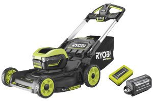 Газонокосарка акумуляторна Ryobi RY36LMXSP53A-160 (5133005802)