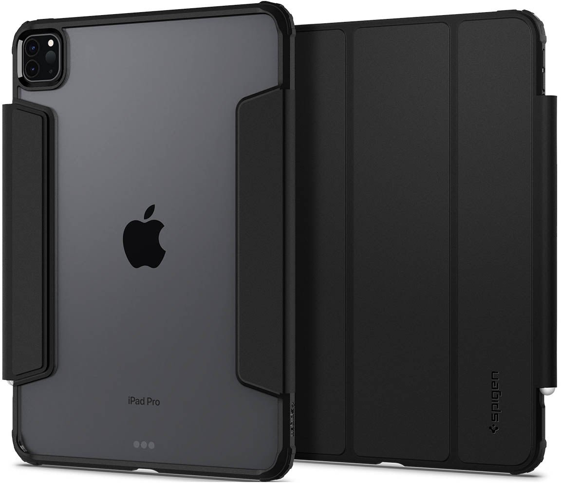 Чохол Spigen для Apple iPad Pro 11"(2018-2022) Ultra Hybrid Pro, Black (ACS03655)