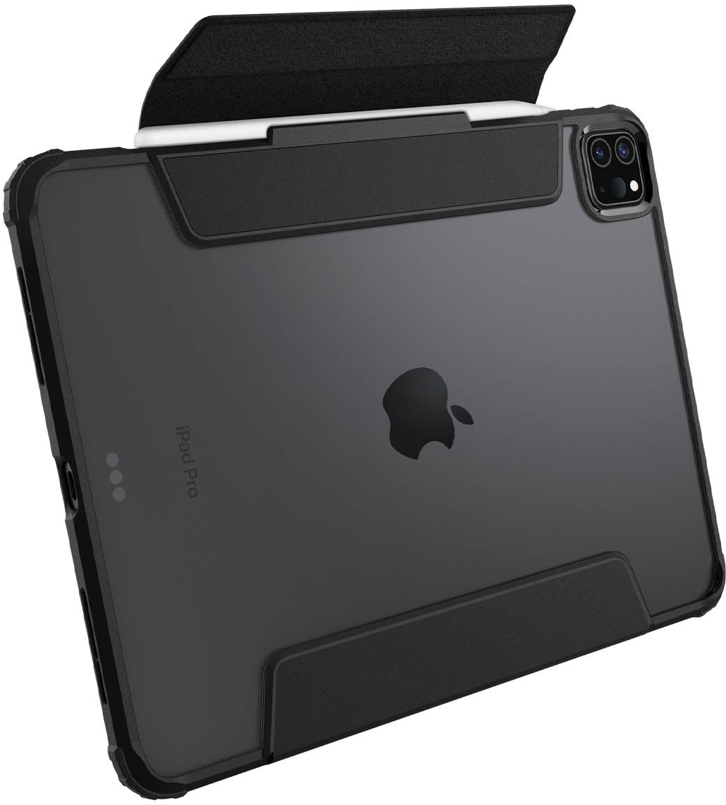 Чохол Spigen для Apple iPad Pro 11"(2018-2022) Ultra Hybrid Pro, Black (ACS03655)