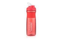 Пляшка для води Ardesto Smart bottle, червона, 1000 мл (AR2204TR)