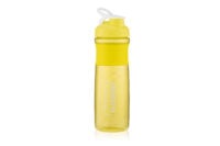 Пляшка для води Ardesto Smart bottle, жовта, 1000 мл (AR2204TZ)