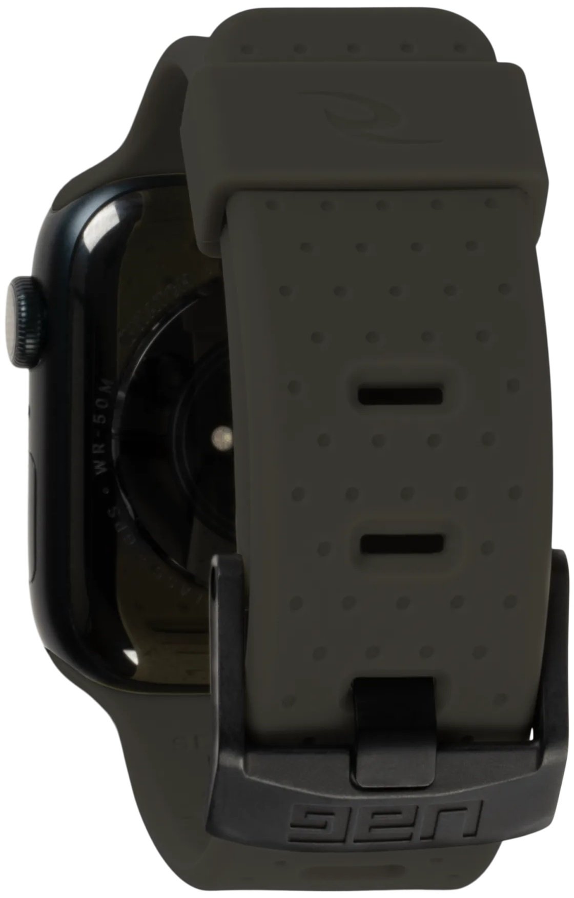 Ремінець UAG для Apple Watch 45/44/42 Trestles, Army (194008R1737A)