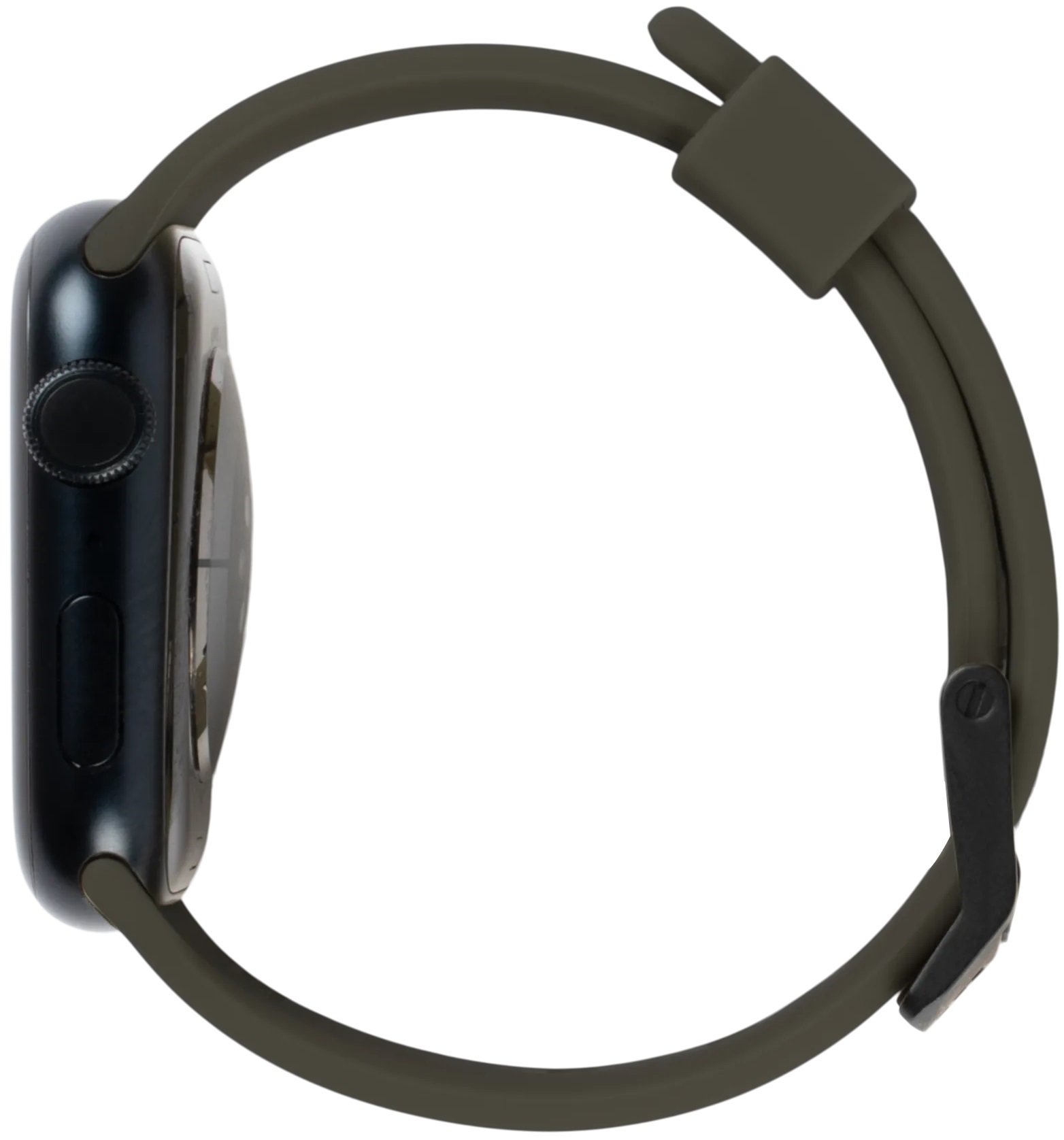 Ремінець UAG для Apple Watch 45/44/42 Trestles, Army (194008R1737A)