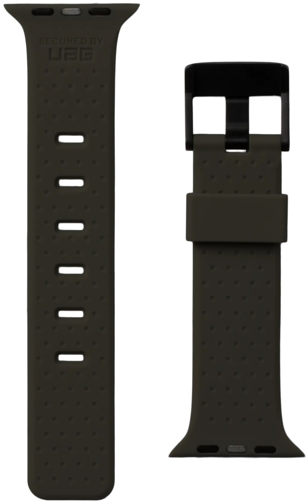 Ремінець UAG для Apple Watch 45/44/42 Trestles, Army (194008R1737A)