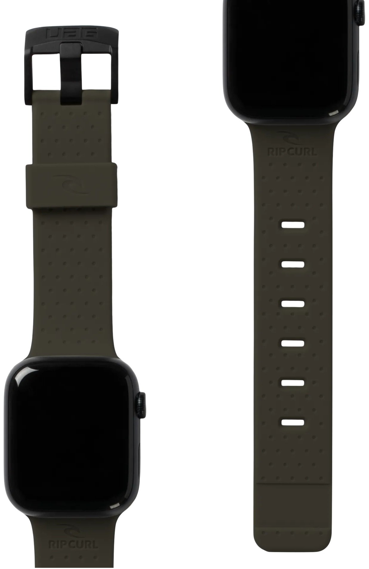 Ремінець UAG для Apple Watch 45/44/42 Trestles, Army (194008R1737A)