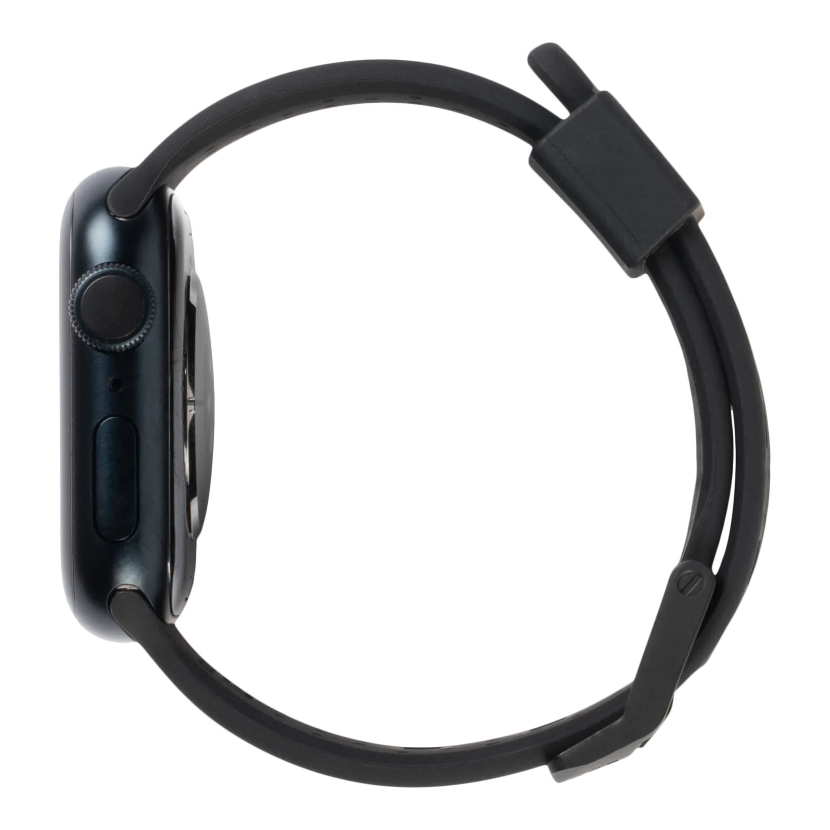 Ремінець UAG для Apple Watch 41/40/38 Trestles, Black (194111R14040)