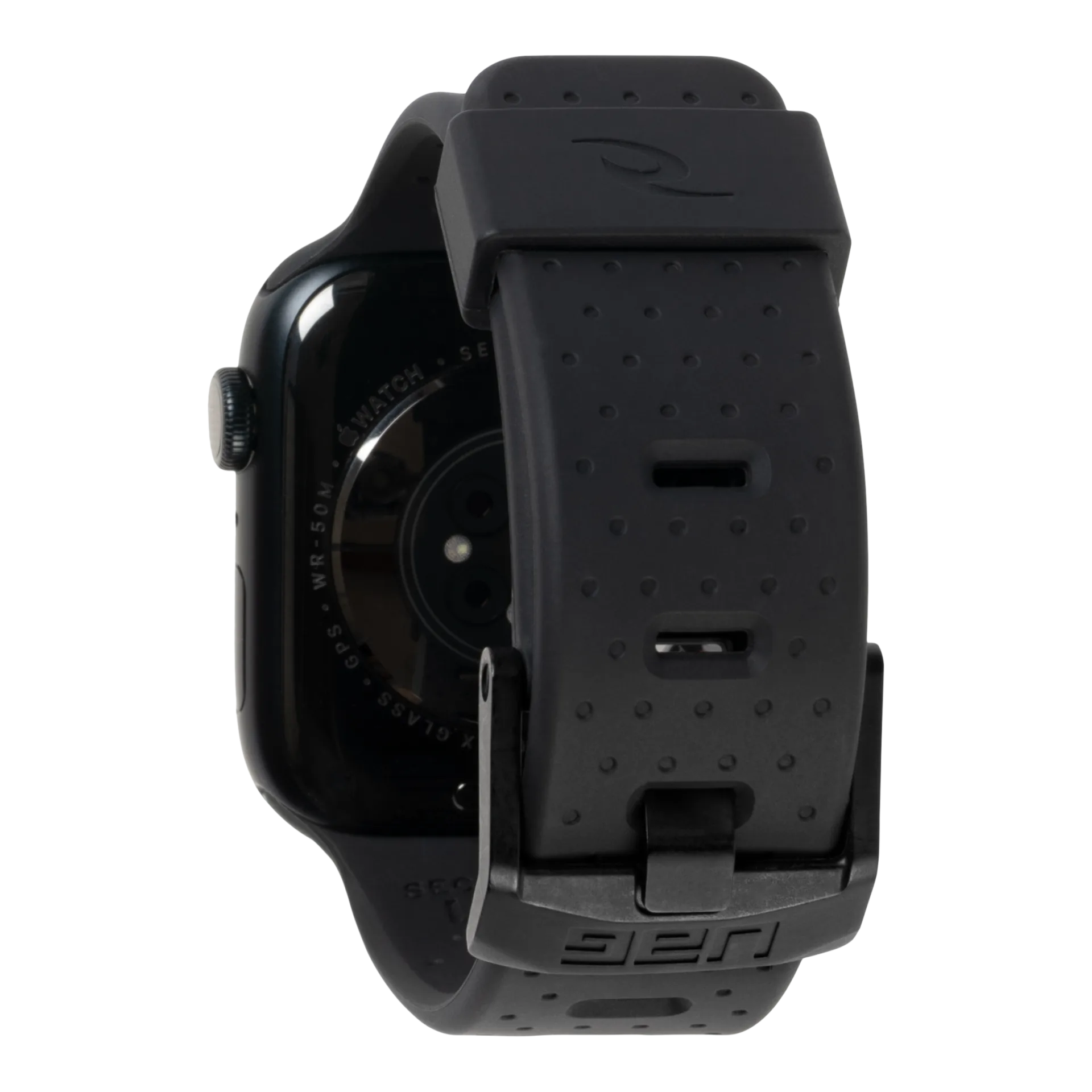 Ремінець UAG для Apple Watch 41/40/38 Trestles, Black (194111R14040)